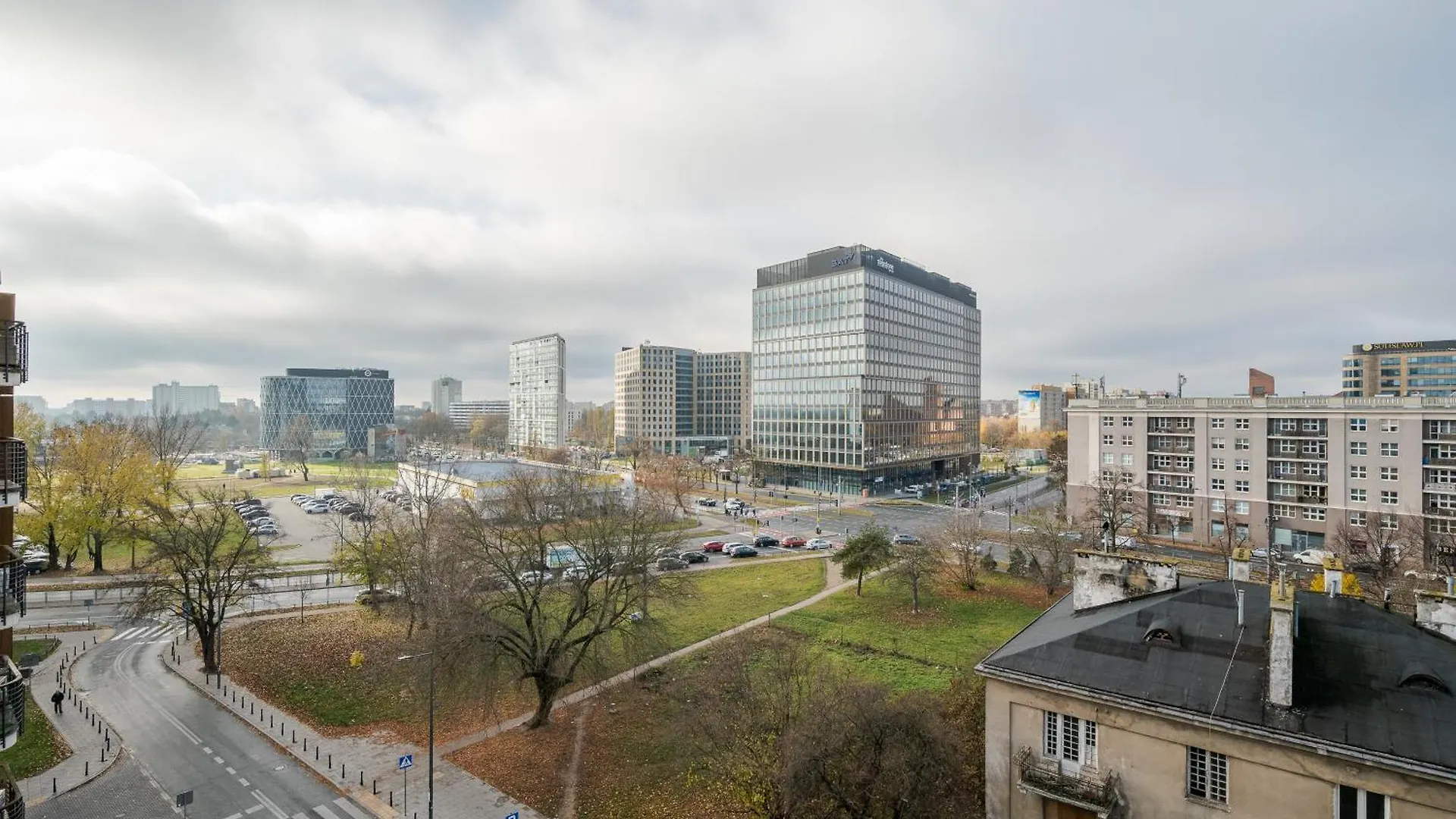 Metro Wilanowska 2-Bedroom Apartment Varsovia 0*,  Polonia